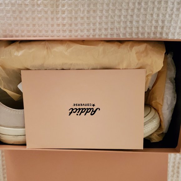 Converse Addict  Chucks OG Natural - Picture 10 of 12